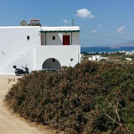 Lofos Kalamouria Plaka Apartment *